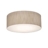 Anton 2 Light 12.25 Inch Wide Flush Mount by AFX - ANF1214MB