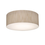 Anton 2 Light 12.25 Inch Wide Flush Mount by AFX - ANF1214MB