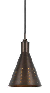 Uni Pack 1 Light Mini Cone Pendant by Cal - UP-1011/6