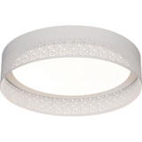 Ash 17.5W LED 12 Inch Wide Flush Mount by AFX - ASHF1214L30D1