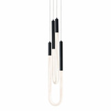 Adel 26W 2 LED Pendant 16 Inches Tall and 4 Inches Wide by AFX - ADEP0606LAJUD
