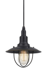 Allentown 1 Light Small Pendant by Cal - UP-1113-6