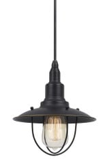 Allentown 1 Light Small Pendant by Cal - UP-1113-6