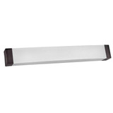 Algiers 1 LED Light Vanity Light 49.25 Inch Wide by AFX - ALV490540LAJD