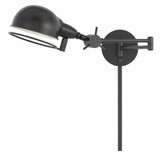 Linthal 1 Light Swing Arm Wall Sconce by Cal - WL-2924