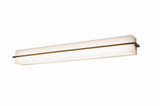 Apex 50.5 Inch 49W 1 LED Bath Vanity by AFX - APV510540LAJD2ES