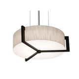 Apex 2 Light Medium Pendant by AFX - APP1214MB