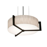 Apex 2 Light Medium Pendant by AFX - APP1214MB