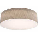 Anton 1 Light 30 Inch Wide Flush Mount by AFX - ANF3044