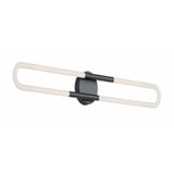 Adel 32W 1 LED Light Vanity Light by AFX - ADEV3604LAJUD