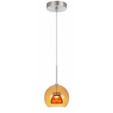 6W LED Light Small Pendant by Cal - UP-335
