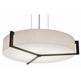 Apex 42W 1 LED Large Pendant by AFX - APP1932LAJUD