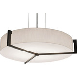 Apex 1 Light Medium Pendant by AFX - APP1214LAJUD