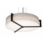 Apex 1 Light Large Pendant by AFX - APP2432