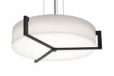 Apex 1 Light Large Pendant by AFX - APP2432