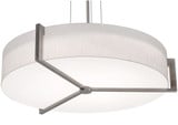 Apex 1 Light Oversized Pendant by AFX - APP3044
