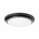Baron 17W 1 LED 12 Inch Wide Flush Mount by AFX - BRNF12LAJD1