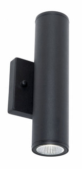 Beverly 2 LED Light Outdoor Wall Lantern by AFX - BVYW0410LAJUD