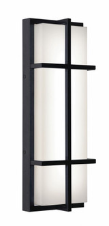 August 35W 1 LED Light Outdoor Wall Lantern by AFX - AUGW0720