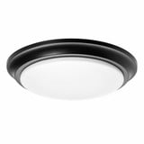 Baron 26W 1 LED 14 Inch Wide Flush Mount by AFX - BRNF14LAJD1