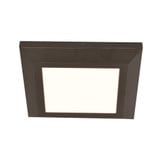 Atlas 25.8W 1 LED 15 Inch Wide Flush Mount by AFX - ATLF12241800L30D1