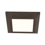 Atlas 25.8W 1 LED 15 Inch Wide Flush Mount by AFX - ATLF12241800L30D1