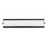 Axel 40W 1 LED Light Vanity Light 48 Inch Wide by AFX - AXLV4804LAJUD