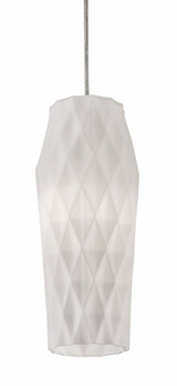 Candice 1 Light Mini Pendant by AFX - CNDP05MB