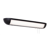 Clairemont 58W 2 LED 36 Inch Wide Overbed Flush Mount by AFX - CLMB36
