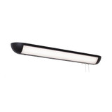 Clairemont 68W 2 LED 48 Inch Wide Overbed Flush Mount by AFX - CLMB48