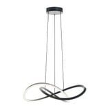 Celeste 31W 1 LED Pendant 5.75 Inch Tall and 23.63 Inch Wide by Afx - CLSP24LAJUD