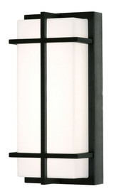 August 26W 1 LED Light Outdoor Wall Lantern by AFX - AUGW0612