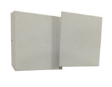 Casino 18W 1 LED Light Wall Sconce by AFX - COS6101300L30MV