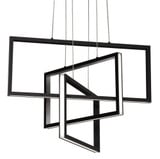 Cole 3 Light Large Pendant by AFX - COLP24L30D1