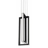 Cole 2 Light Small Pendant by AFX - COLP06L30D1