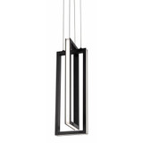 Cole 2 Light Small Pendant by AFX - COLP06L30D1
