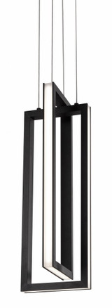 Cole 2 Light Small Pendant by AFX - COLP06L30D1