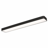 Bailey 86W 2 LED 8 Inch Wide Flush Mount by AFX - BAYL4608