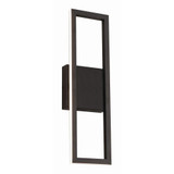 Cole 1 Light Wall Sconce by AFX - COLS0518L30D1