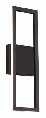 Cole 1 Light Wall Sconce by AFX - COLS0518L30D1