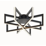 Cass 38W 1 LED 17 Inch Wide Flush Mount by AFX - CSSC1-1718