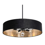 Celine 5 Light Large Pendant 30 Inch Wide by AFX - CLNP30