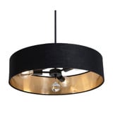 Celine 3 Light Large Pendant 24 Inch Wide by AFX - CLNP24
