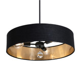 Celine 3 Light Large Pendant 24 Inch Wide by AFX - CLNP24