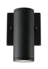 Beverly 1 LED Light Outdoor Wall Lantern by AFX - BVYW0406LAJUD