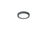 Eon 7W 1 LED Flush Mount 0.88 Inch Tall and 5 Inch Wide by Afx - EONF05LAJD1