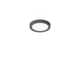 Eon 7W 1 LED Flush Mount 0.88 Inch Tall and 5 Inch Wide by Afx - EONF05LAJD1