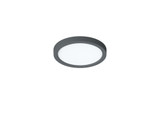 Eon 12W 1 LED Flush Mount 0.88 Inch Tall and 7 Inch Wide by Afx - EONF07LAJD1