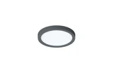 Eon 12W 1 LED Flush Mount 0.88 Inch Tall and 7 Inch Wide by Afx - EONF07LAJD1