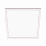 Edge Square 10W 1 LED Flush Mount 0.67 Inch Tall and 4.4 Inch Wide by AFX - EGSF04LAJD1